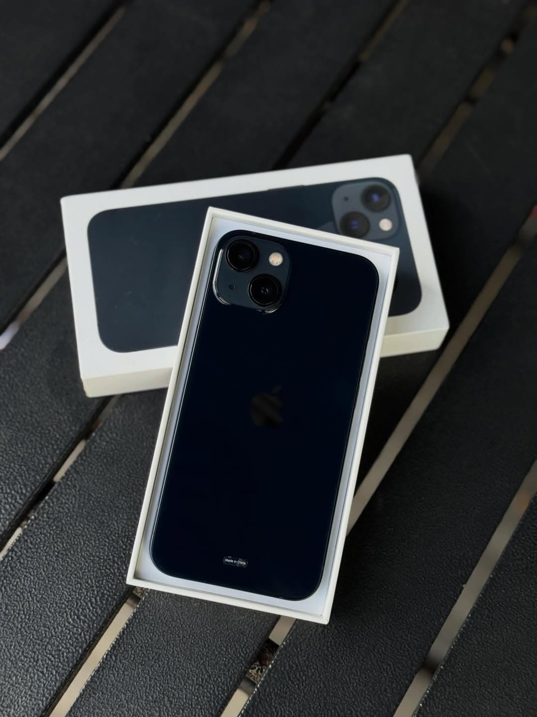 iPhone 13 Midnight Blue iBox