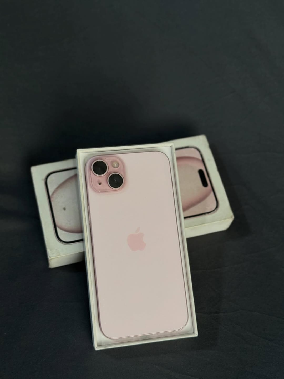 iPhone 15 Plus Pink